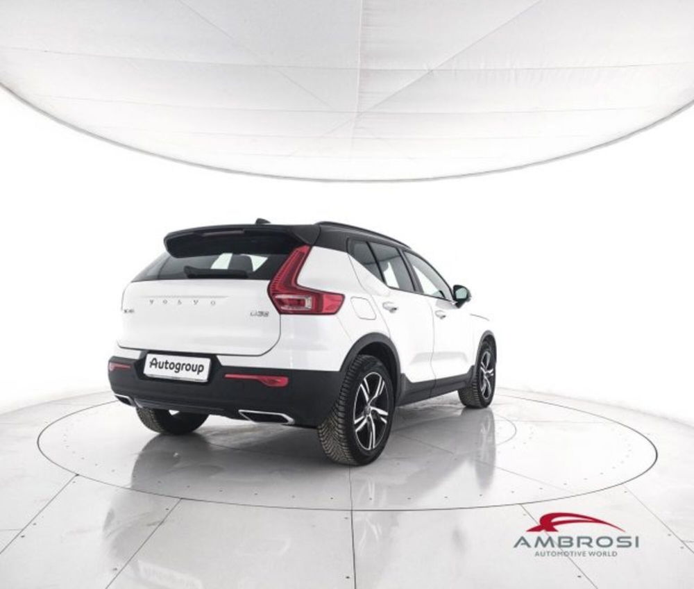 Volvo XC40 usata a Perugia (3)