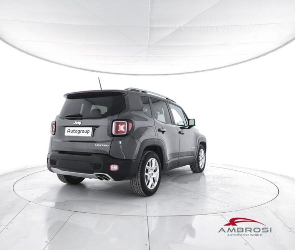 Jeep Renegade usata a Perugia (3)