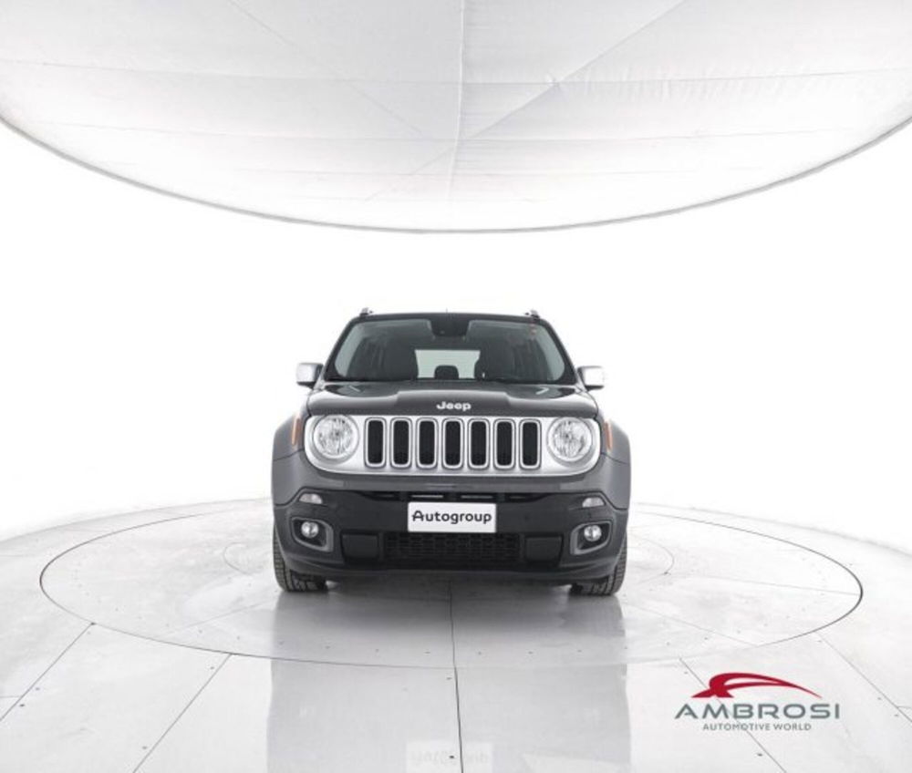 Jeep Renegade usata a Perugia (5)