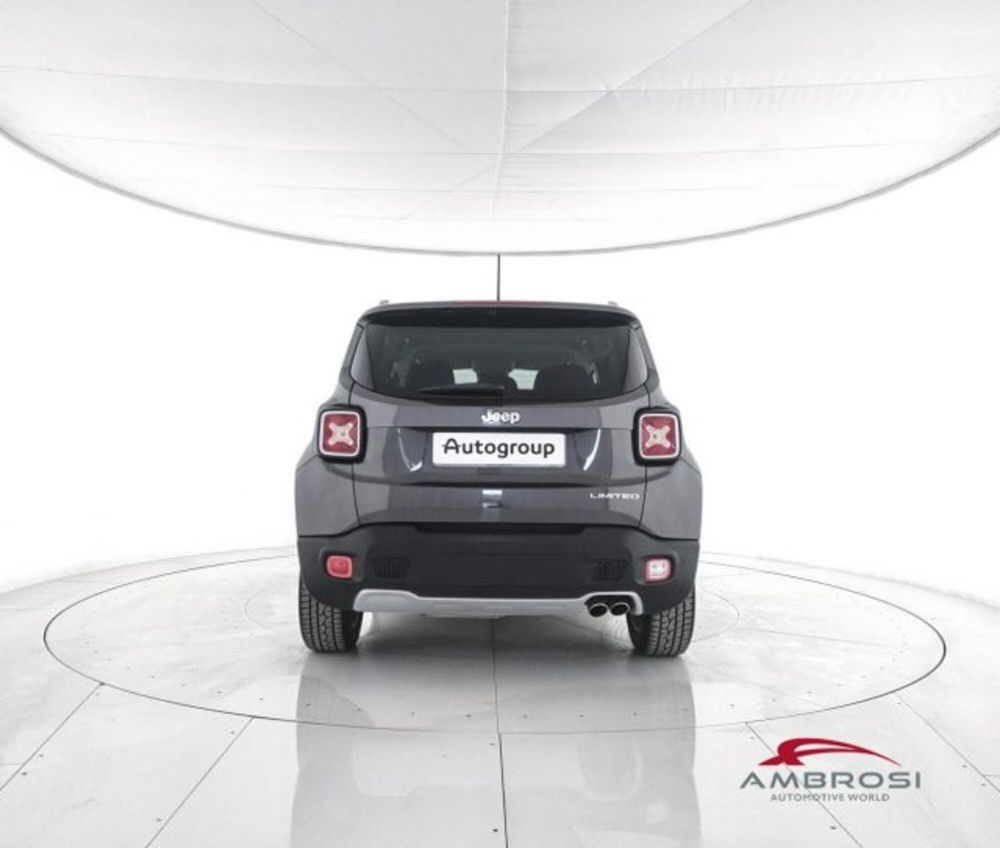 Jeep Renegade usata a Perugia (6)