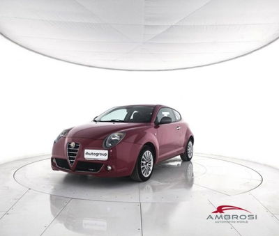 Alfa Romeo MiTo 1.4 70 CV 8V Impression  del 2015 usata a Corciano