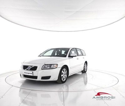 Volvo V50 D2 POLAR PLUS del 2011 usata a Corciano