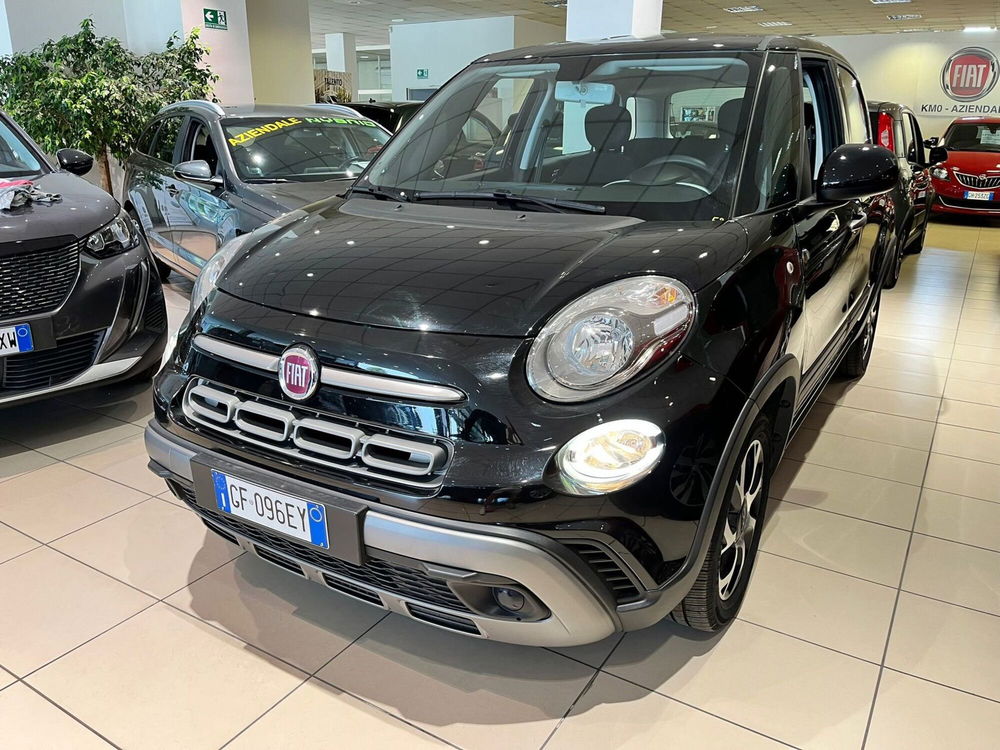 Fiat 500L usata a Milano