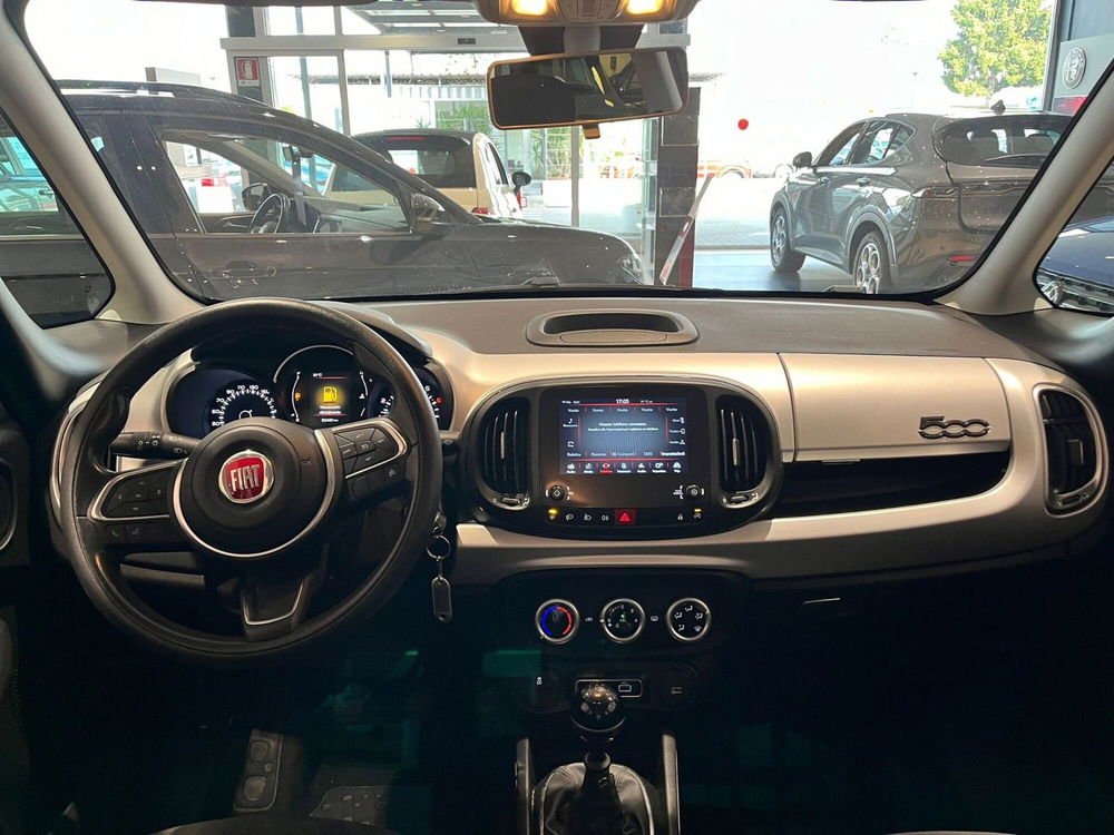 Fiat 500L usata a Milano (14)