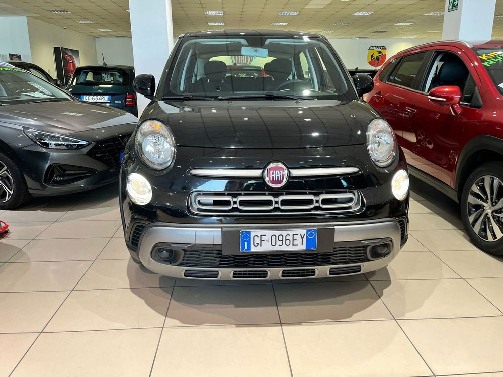 Fiat 500L usata a Milano (2)