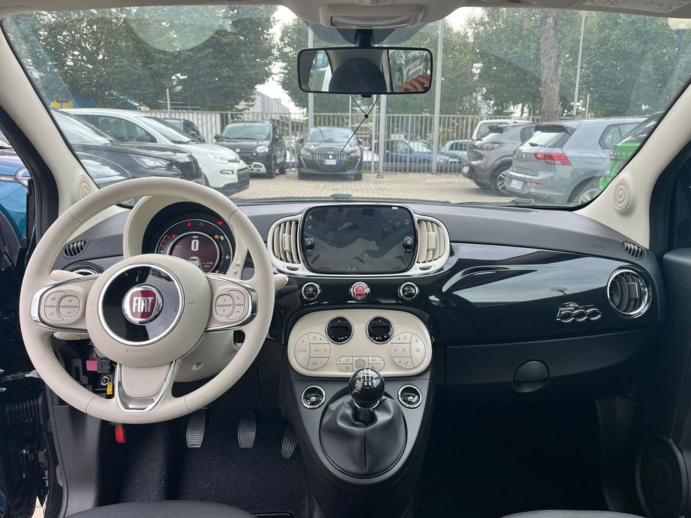 Fiat 500 nuova a Milano (18)