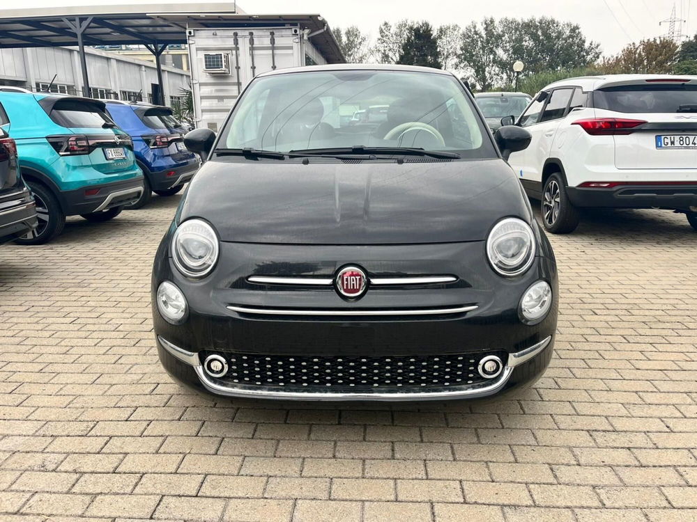 Fiat 500 nuova a Milano (2)