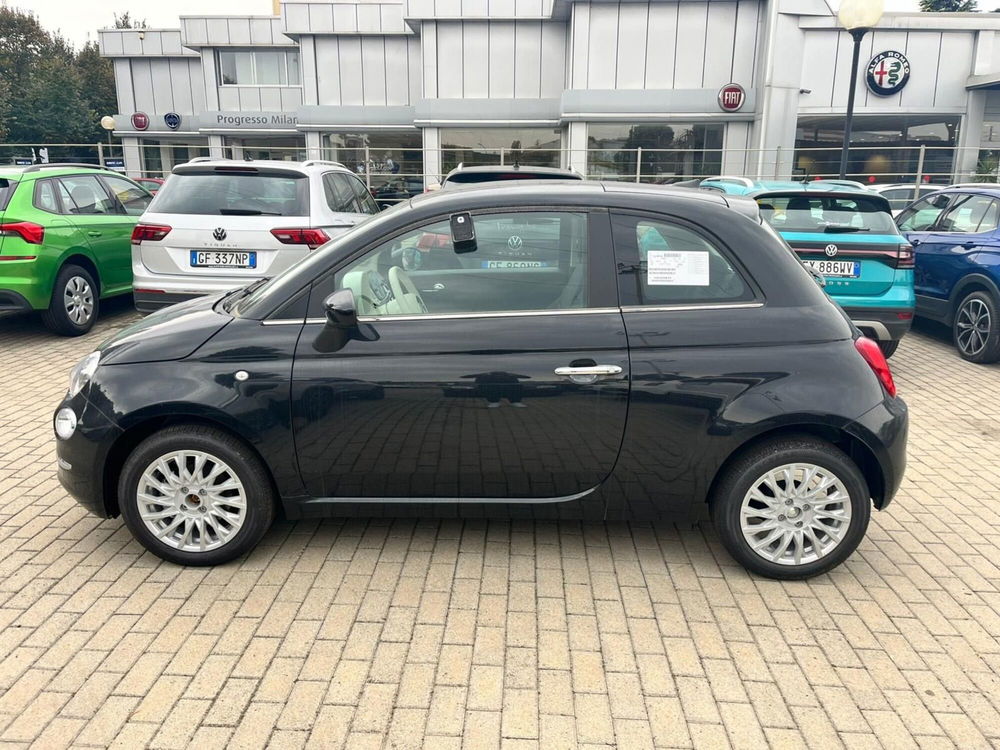 Fiat 500 nuova a Milano (4)