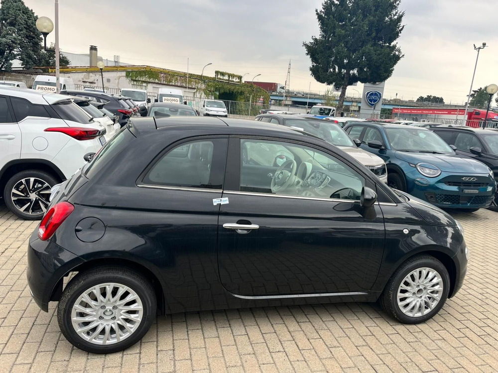 Fiat 500 nuova a Milano (5)