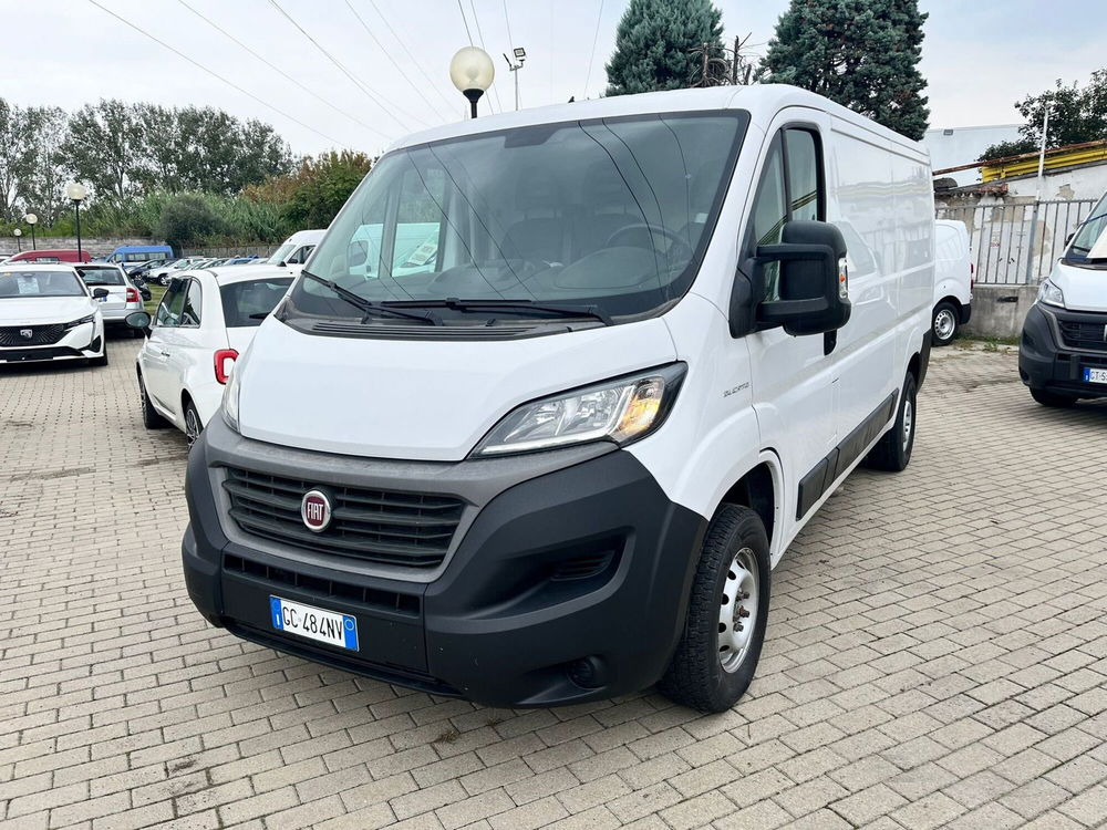 Fiat Ducato Furgone usata a Milano