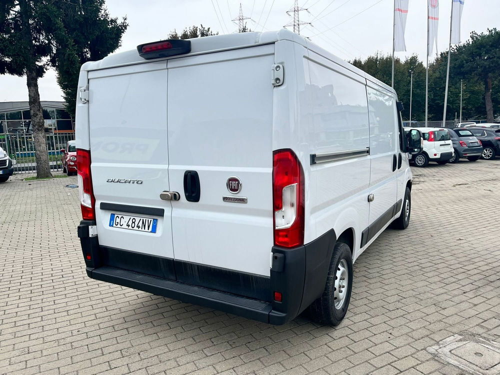 Fiat Ducato Furgone usata a Milano (10)