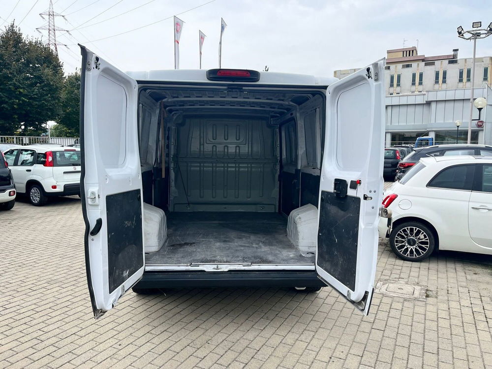 Fiat Ducato Furgone usata a Milano (11)