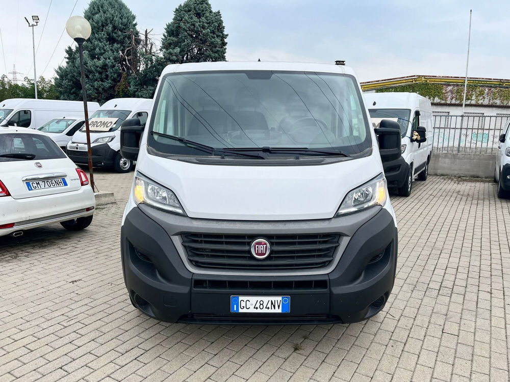 Fiat Ducato Furgone usata a Milano (2)