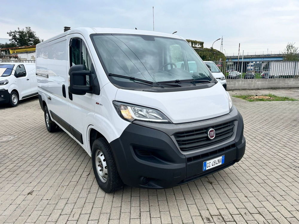 Fiat Ducato Furgone usata a Milano (3)