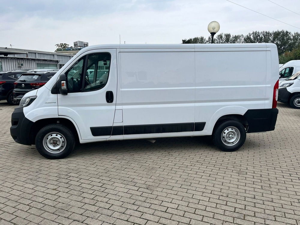 Fiat Ducato Furgone usata a Milano (4)