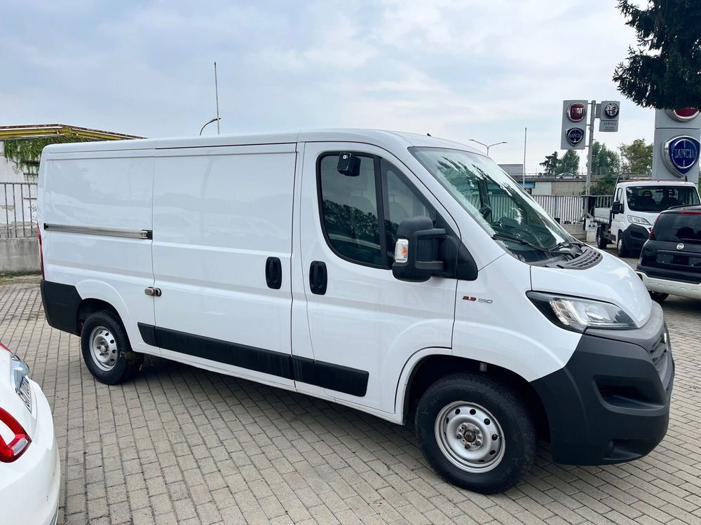 Fiat Ducato Furgone usata a Milano (5)