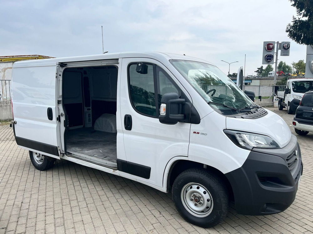 Fiat Ducato Furgone usata a Milano (6)