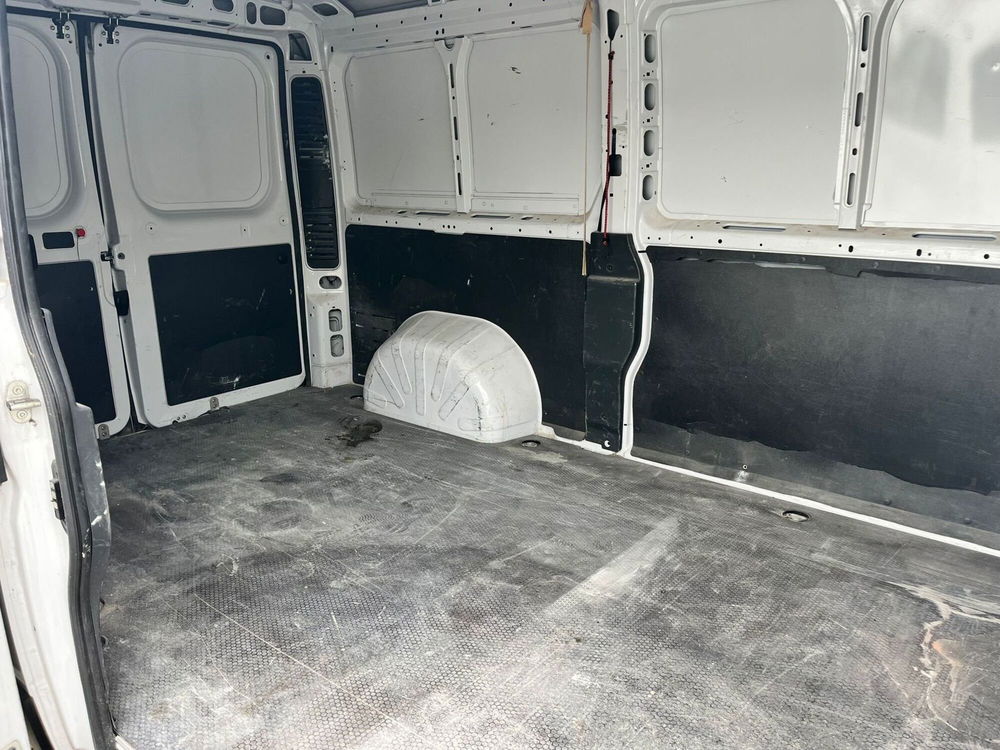 Fiat Ducato Furgone usata a Milano (7)