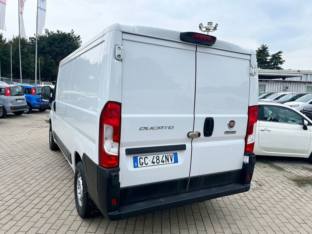 Fiat Ducato Furgone usata a Milano (9)