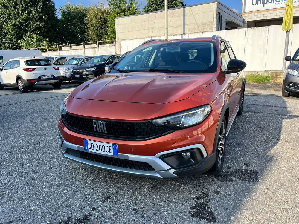 Fiat Tipo usata a Milano