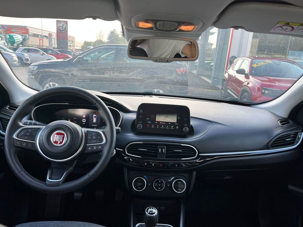 Fiat Tipo usata a Milano (19)