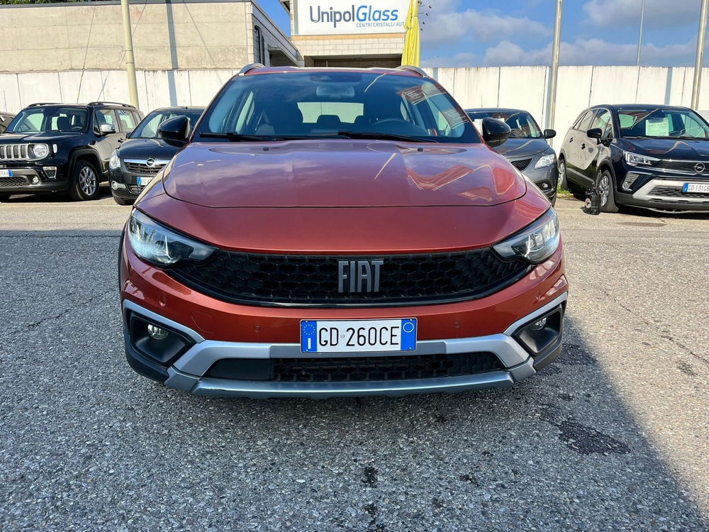 Fiat Tipo usata a Milano (2)