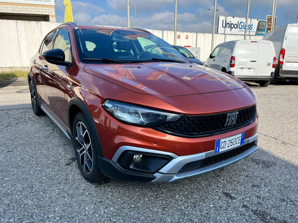 Fiat Tipo usata a Milano (3)