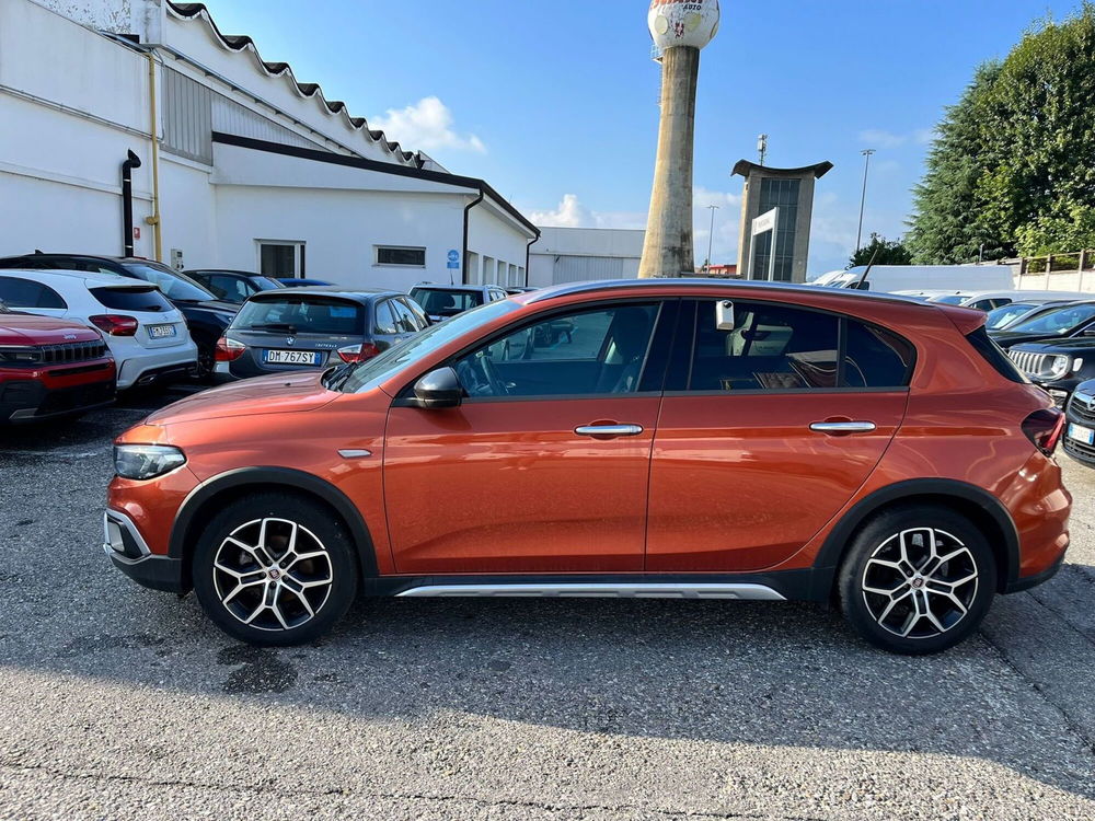 Fiat Tipo usata a Milano (4)