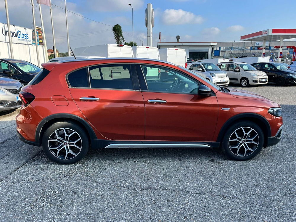 Fiat Tipo usata a Milano (5)