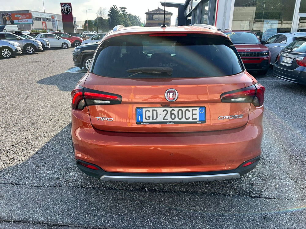 Fiat Tipo usata a Milano (7)