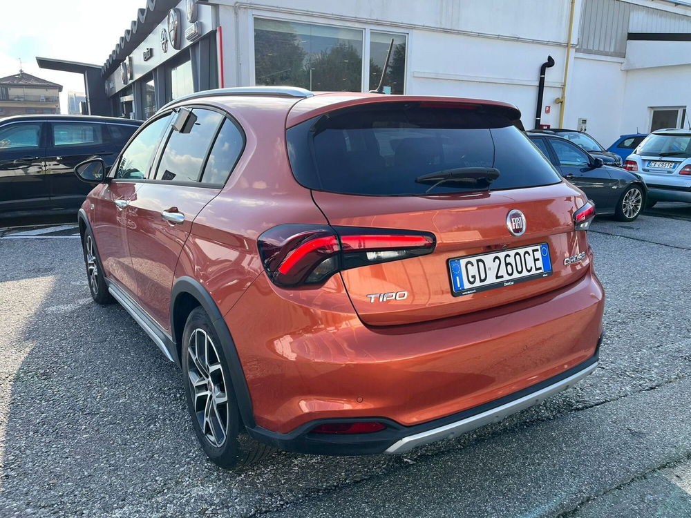 Fiat Tipo usata a Milano (8)