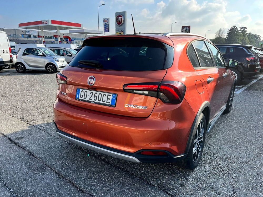 Fiat Tipo usata a Milano (9)