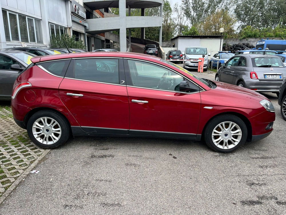 Lancia Delta usata a Milano (6)