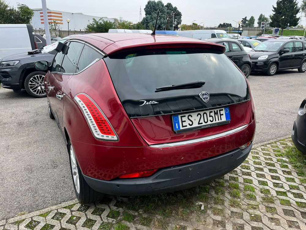 Lancia Delta usata a Milano (7)