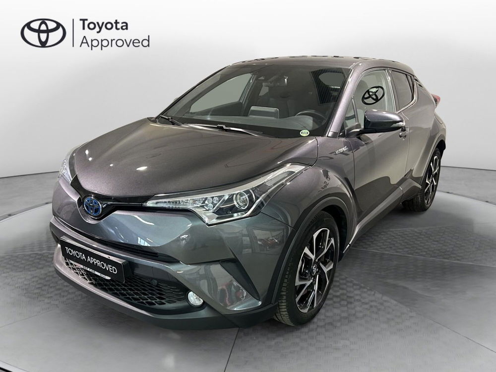 Toyota Toyota C-HR usata a Milano