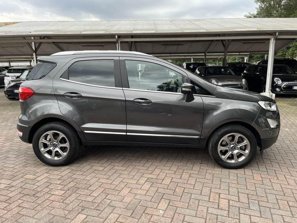 Ford EcoSport usata a Alessandria (3)