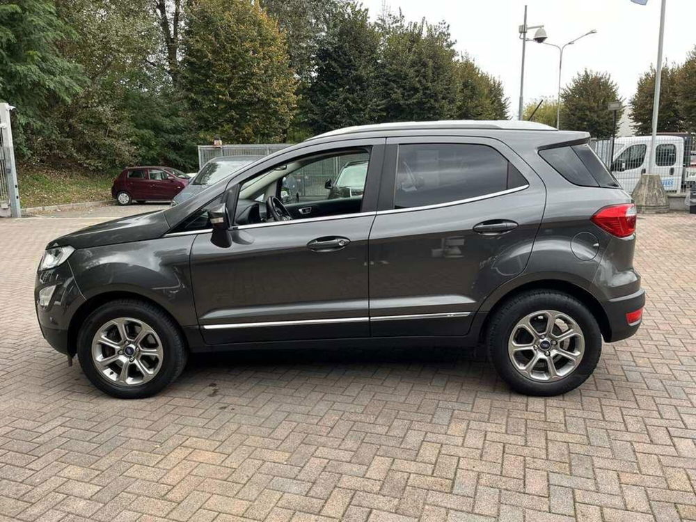 Ford EcoSport usata a Alessandria (5)