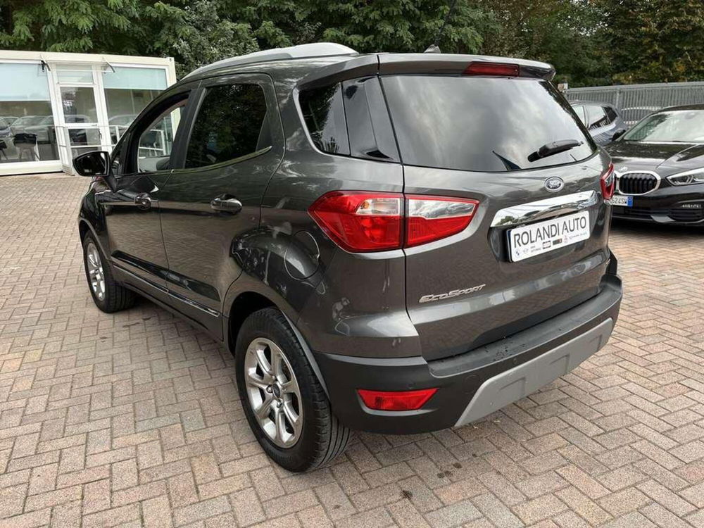 Ford EcoSport usata a Alessandria (7)