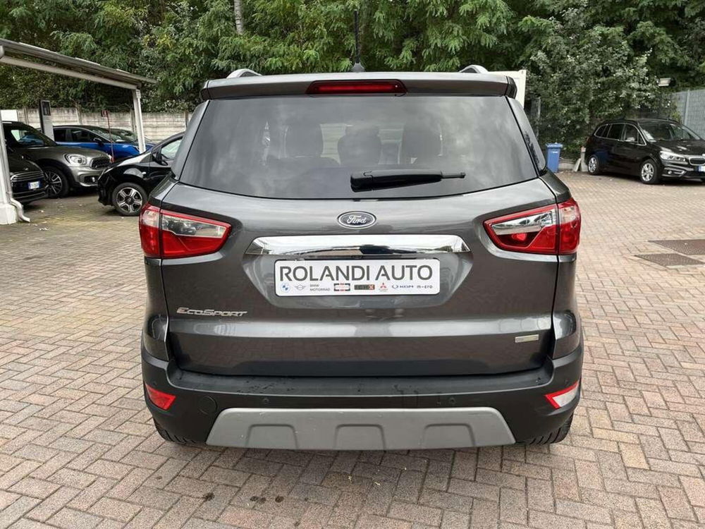 Ford EcoSport usata a Alessandria (9)