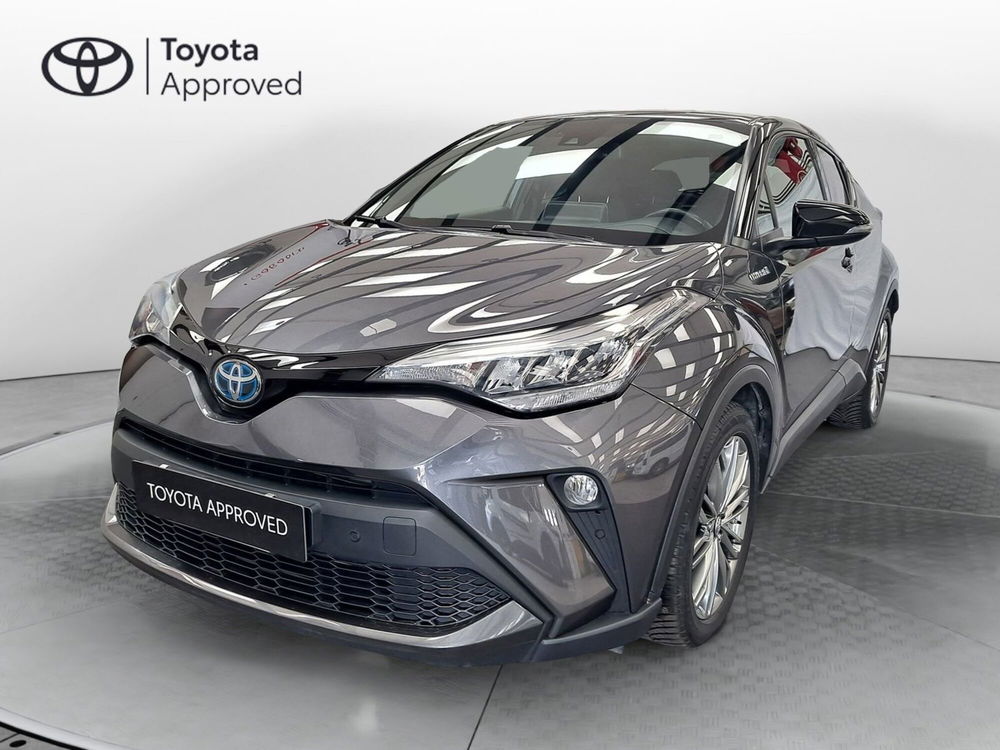 Toyota Toyota C-HR usata a Roma