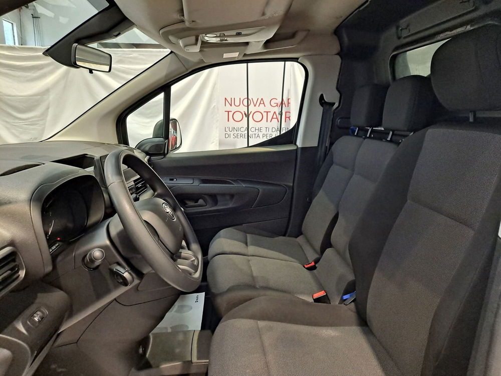 Toyota Proace City usata a Roma (13)