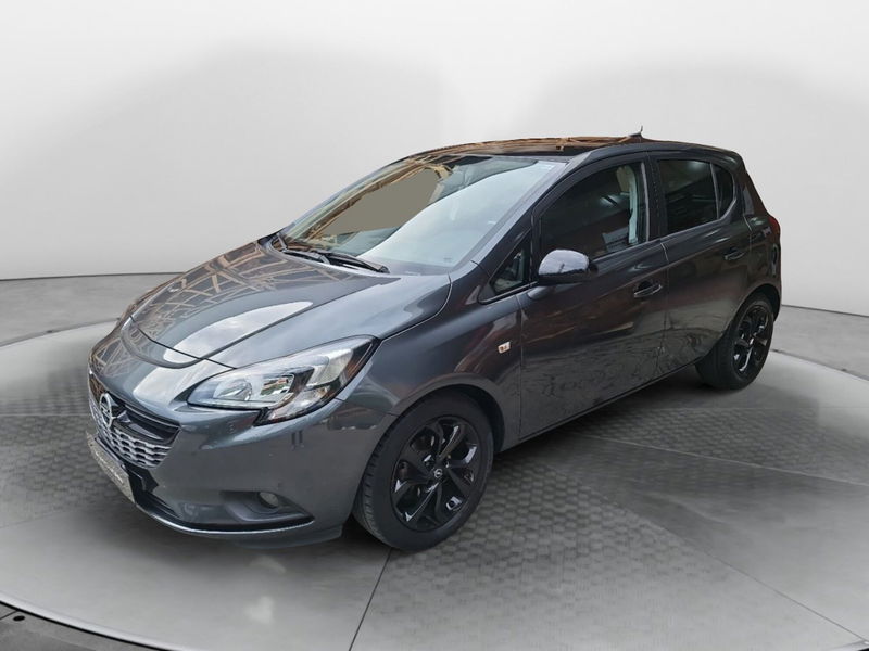 Opel Corsa 1.2 5 porte Advance  del 2018 usata a San Lazzaro di Savena