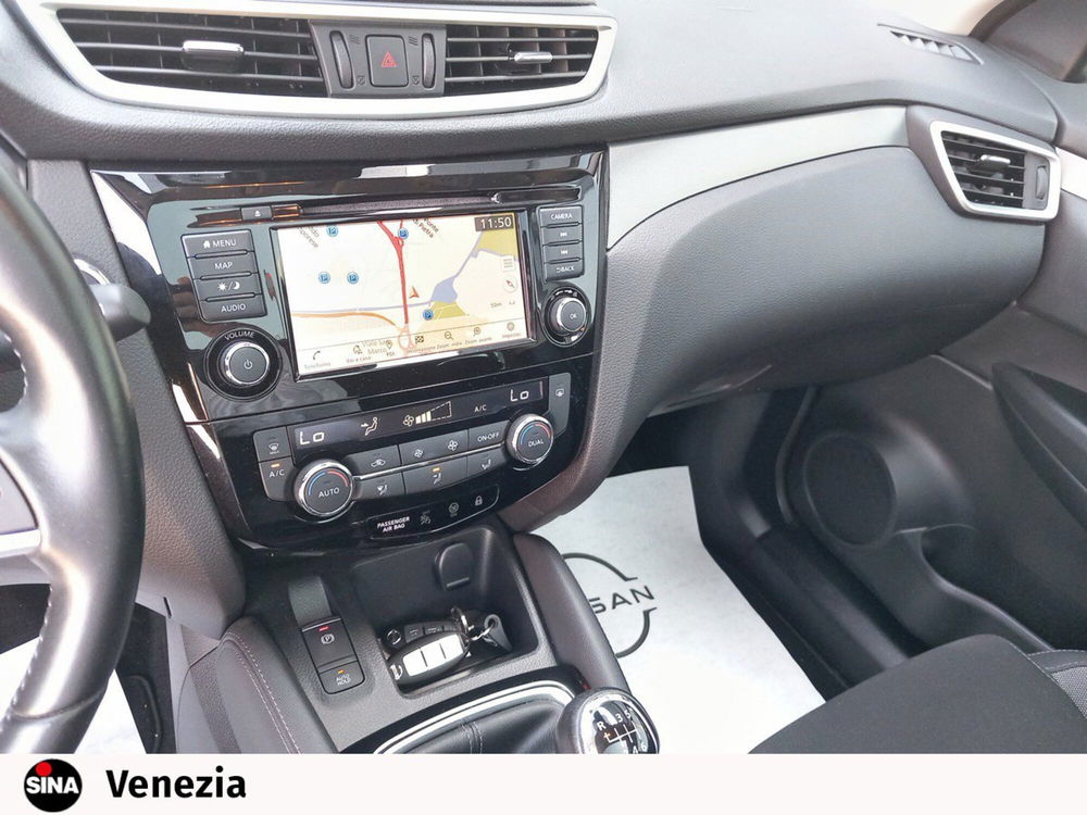 Nissan Qashqai usata a Venezia (12)