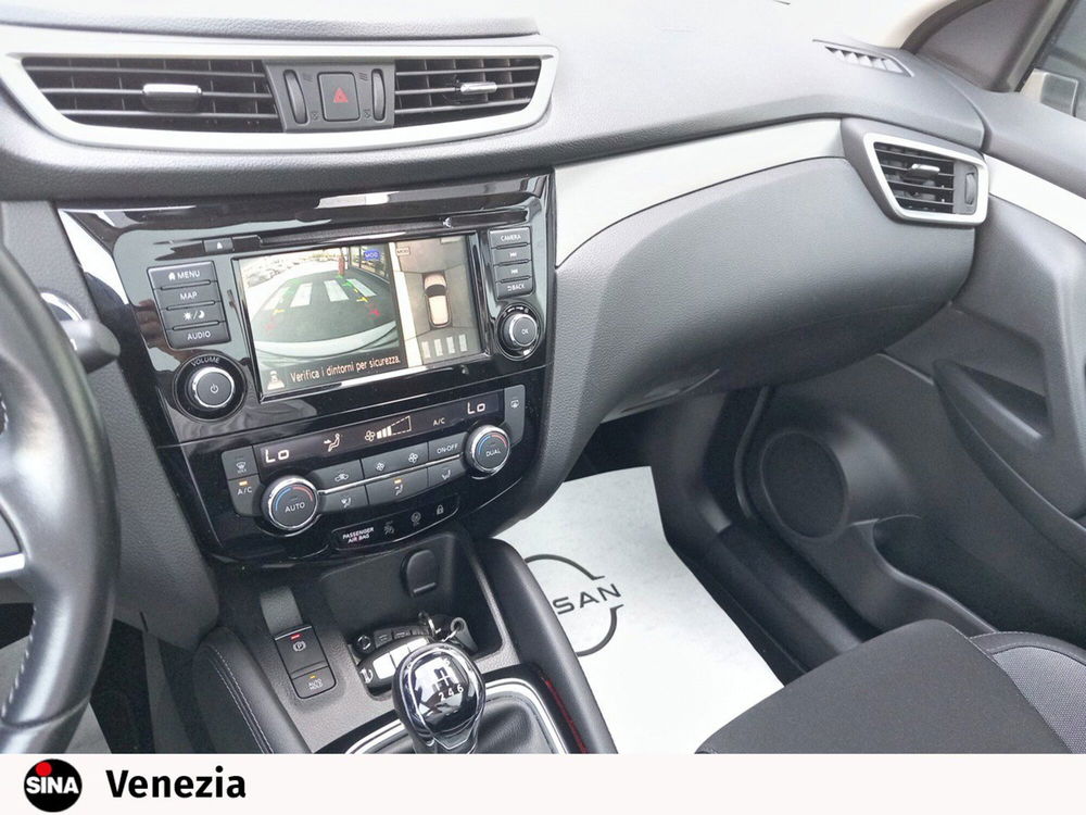 Nissan Qashqai usata a Venezia (13)