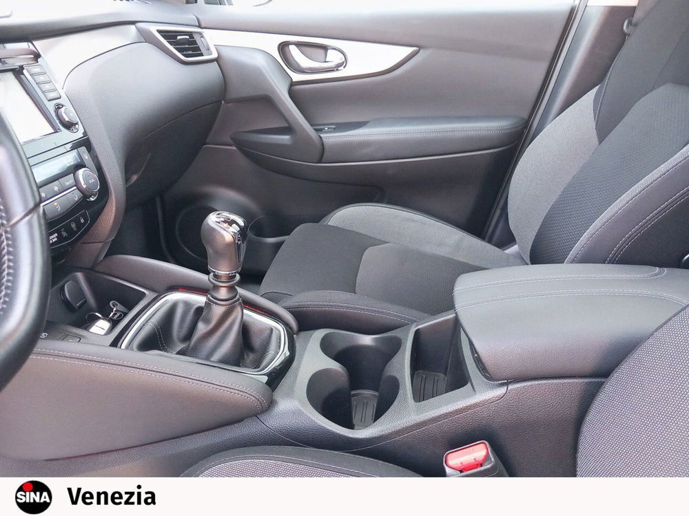 Nissan Qashqai usata a Venezia (16)