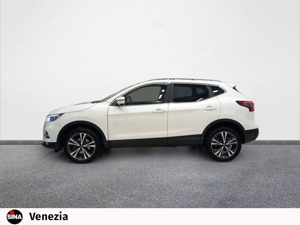 Nissan Qashqai usata a Venezia (4)