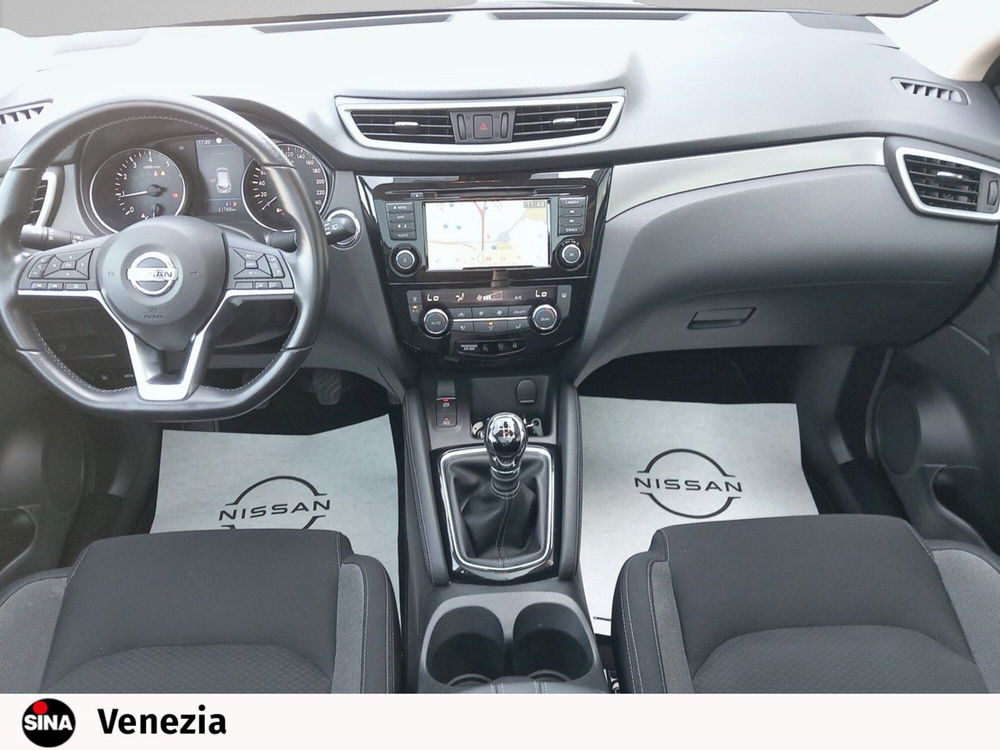 Nissan Qashqai usata a Venezia (8)