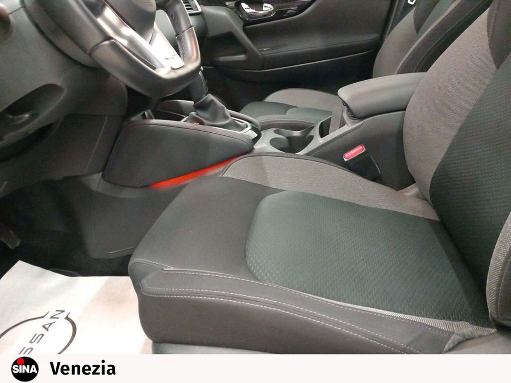 Nissan Qashqai usata a Venezia (9)