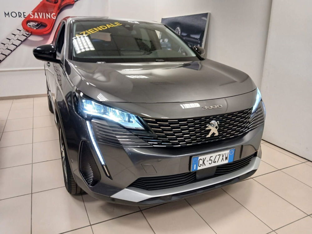 Peugeot 3008 usata a Milano (3)