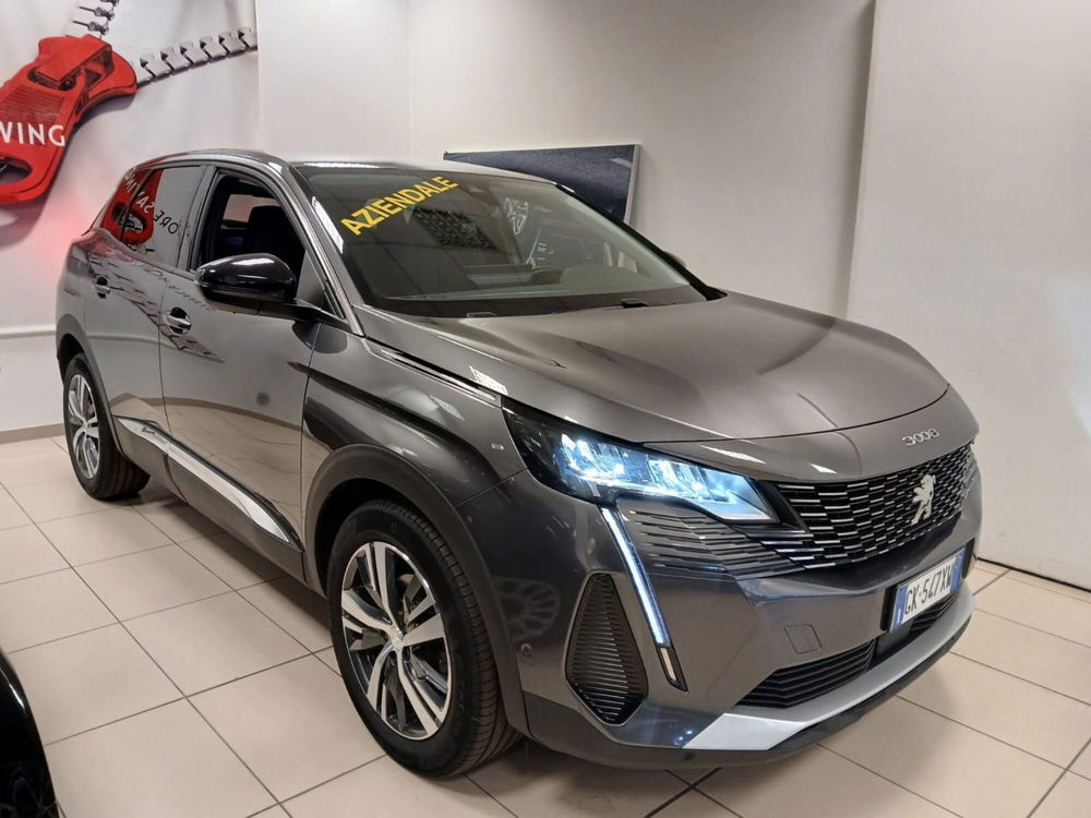 Peugeot 3008 usata a Milano (4)